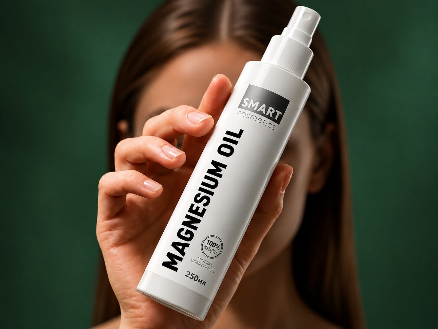 Магниевое масло SMARTNESIUM