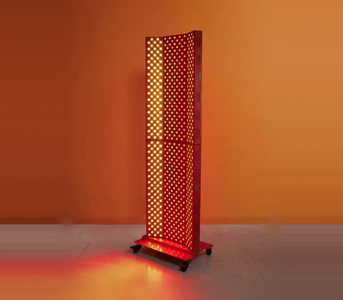 Трио Редлайт — формат LED-панели
